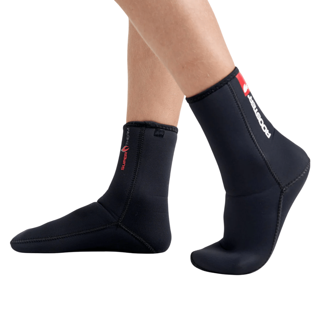 Rooster Kinder Neoprensocken 'Junior SuperTherm 4mm Wet Socks'